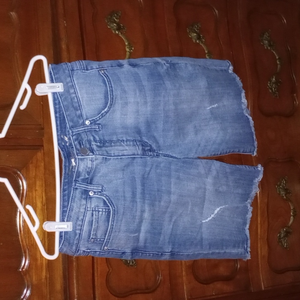 💘🍂 Seven7 Denim Shorts